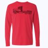 Adult Heavy Cotton™ Long-Sleeve T-Shirt Thumbnail