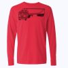 Adult Heavy Cotton™ Long-Sleeve T-Shirt Thumbnail