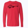 Adult Heavy Cotton™ Long-Sleeve T-Shirt Thumbnail