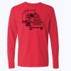 Adult Heavy Cotton™ Long-Sleeve T-Shirt Thumbnail