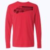 Adult Heavy Cotton™ Long-Sleeve T-Shirt Thumbnail