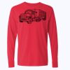 Adult Heavy Cotton™ Long-Sleeve T-Shirt Thumbnail