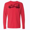 Adult Heavy Cotton™ Long-Sleeve T-Shirt Thumbnail