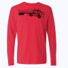 Adult Heavy Cotton™ Long-Sleeve T-Shirt Thumbnail
