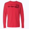 Adult Heavy Cotton™ Long-Sleeve T-Shirt Thumbnail