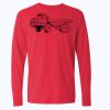Adult Heavy Cotton™ Long-Sleeve T-Shirt Thumbnail