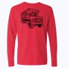 Adult Heavy Cotton™ Long-Sleeve T-Shirt Thumbnail