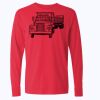 Adult Heavy Cotton™ Long-Sleeve T-Shirt Thumbnail