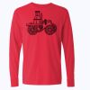 Adult Heavy Cotton™ Long-Sleeve T-Shirt Thumbnail