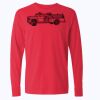 Adult Heavy Cotton™ Long-Sleeve T-Shirt Thumbnail