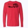 Adult Heavy Cotton™ Long-Sleeve T-Shirt Thumbnail