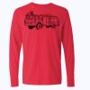 Adult Heavy Cotton™ Long-Sleeve T-Shirt Thumbnail