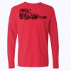 Adult Heavy Cotton™ Long-Sleeve T-Shirt Thumbnail
