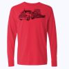 Adult Heavy Cotton™ Long-Sleeve T-Shirt Thumbnail