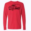 Adult Heavy Cotton™ Long-Sleeve T-Shirt Thumbnail