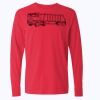 Adult Heavy Cotton™ Long-Sleeve T-Shirt Thumbnail