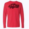Adult Heavy Cotton™ Long-Sleeve T-Shirt Thumbnail