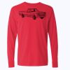 Adult Heavy Cotton™ Long-Sleeve T-Shirt Thumbnail