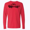 Adult Heavy Cotton™ Long-Sleeve T-Shirt Thumbnail