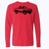Adult Heavy Cotton™ Long-Sleeve T-Shirt Thumbnail