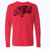Adult Heavy Cotton™ Long-Sleeve T-Shirt Thumbnail