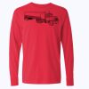 Adult Heavy Cotton™ Long-Sleeve T-Shirt Thumbnail