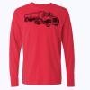 Adult Heavy Cotton™ Long-Sleeve T-Shirt Thumbnail