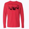 Adult Heavy Cotton™ Long-Sleeve T-Shirt Thumbnail