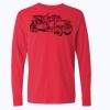 Adult Heavy Cotton™ Long-Sleeve T-Shirt Thumbnail