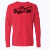 Adult Heavy Cotton™ Long-Sleeve T-Shirt Thumbnail