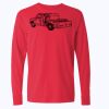 Adult Heavy Cotton™ Long-Sleeve T-Shirt Thumbnail