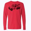 Adult Heavy Cotton™ Long-Sleeve T-Shirt Thumbnail