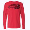 Adult Heavy Cotton™ Long-Sleeve T-Shirt Thumbnail