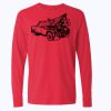 Adult Heavy Cotton™ Long-Sleeve T-Shirt Thumbnail