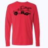 Adult Heavy Cotton™ Long-Sleeve T-Shirt Thumbnail