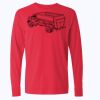 Adult Heavy Cotton™ Long-Sleeve T-Shirt Thumbnail