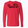 Adult Heavy Cotton™ Long-Sleeve T-Shirt Thumbnail