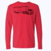 Adult Heavy Cotton™ Long-Sleeve T-Shirt Thumbnail