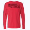 Adult Heavy Cotton™ Long-Sleeve T-Shirt Thumbnail