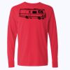 Adult Heavy Cotton™ Long-Sleeve T-Shirt Thumbnail