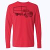 Adult Heavy Cotton™ Long-Sleeve T-Shirt Thumbnail
