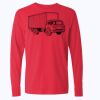 Adult Heavy Cotton™ Long-Sleeve T-Shirt Thumbnail
