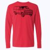 Adult Heavy Cotton™ Long-Sleeve T-Shirt Thumbnail