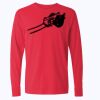 Adult Heavy Cotton™ Long-Sleeve T-Shirt Thumbnail