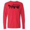 Adult Heavy Cotton™ Long-Sleeve T-Shirt Thumbnail
