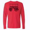 Adult Heavy Cotton™ Long-Sleeve T-Shirt Thumbnail
