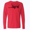 Adult Heavy Cotton™ Long-Sleeve T-Shirt Thumbnail