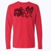 Adult Heavy Cotton™ Long-Sleeve T-Shirt Thumbnail