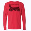 Adult Heavy Cotton™ Long-Sleeve T-Shirt Thumbnail