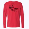 Adult Heavy Cotton™ Long-Sleeve T-Shirt Thumbnail